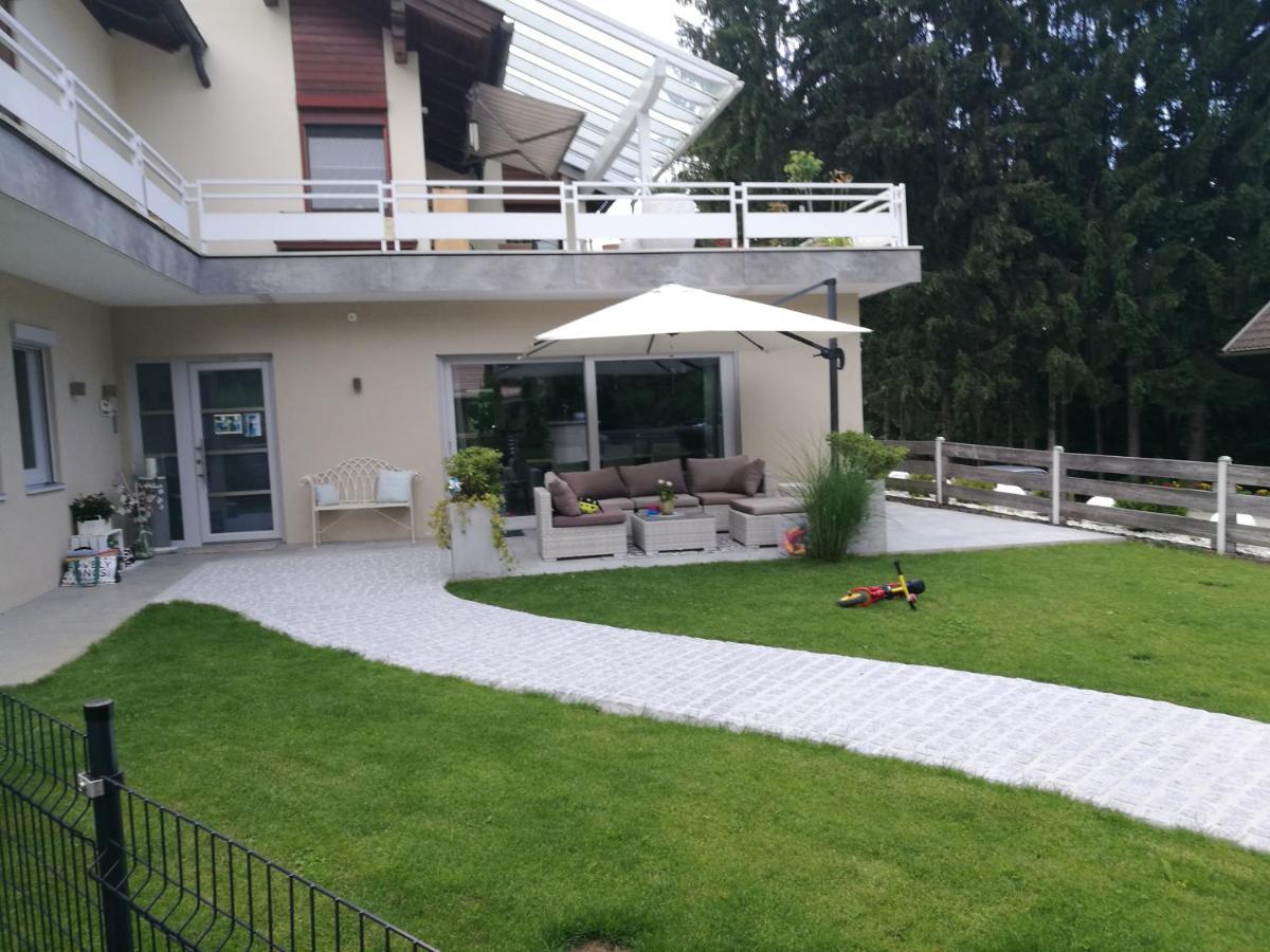 Ferienwohnung Urlaubsfreude Fuer 2 Bis 7 Personen Paternion Exterior photo